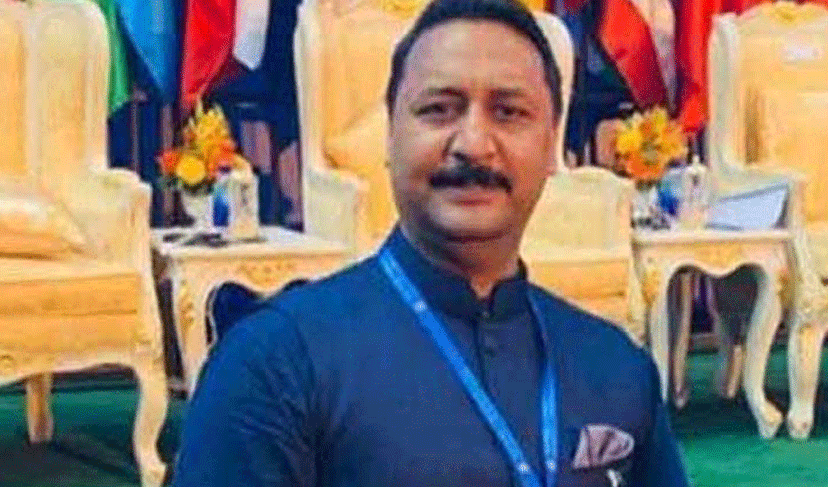 Capt Jamil joins PML-N – File