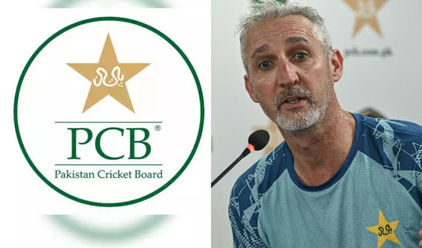 Pakistan red-ball coach Jason Gillespie decides to resign: sources