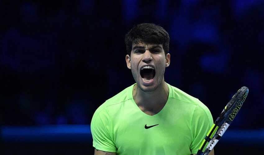 Carlos Alcaraz forced out of Barcelona Open due to arm injury – AFP