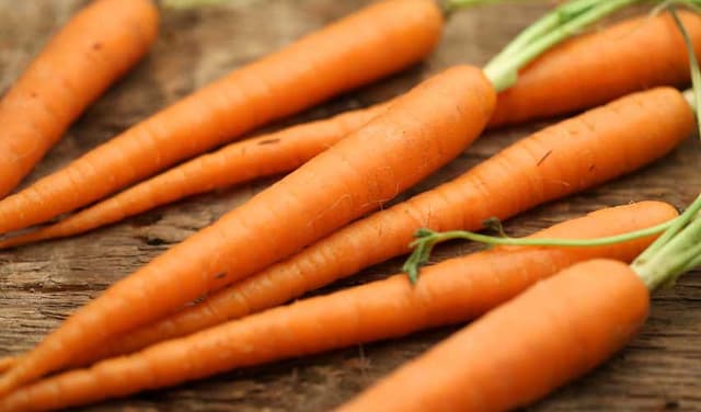 Carrots support eyesight, improve vision (Courtesy: File)