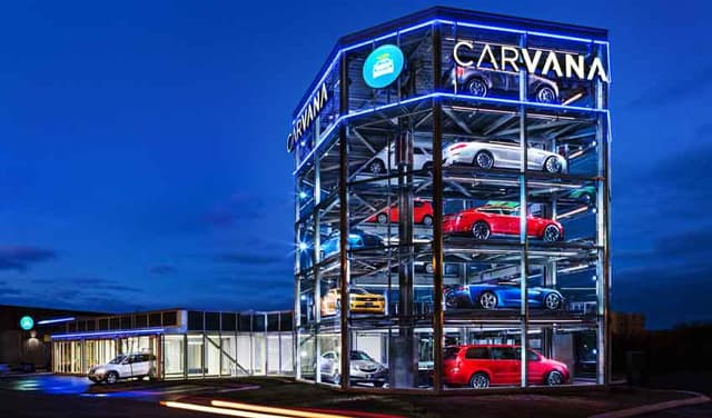 Carvana receives option to invest in Jeff Bezos-backed Slate Auto (Courtesy: File)