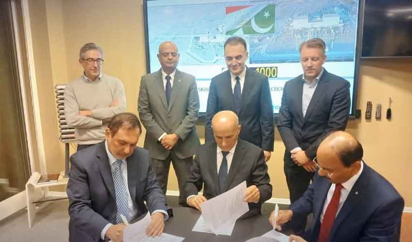 Casa 1000 Pakistan deal