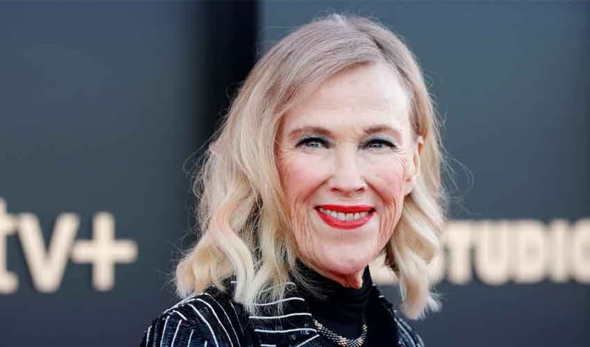 Catherine O'Hara