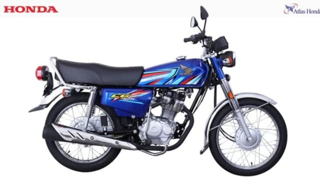 CD 125 new model 2026