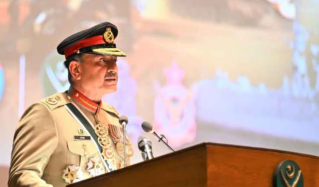 Photo: ISPR