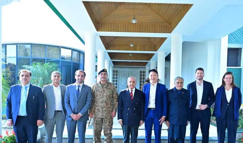 Pakistan resolves to strengthen digital-asset rules in talks with Binance delegation (Courtesy: Online)