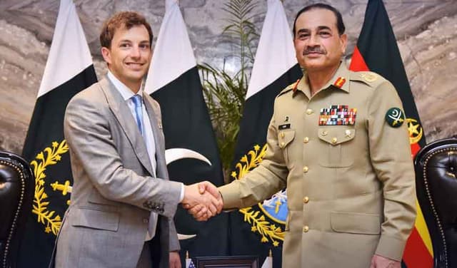 Photo: ISPR