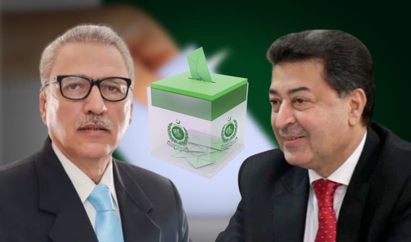 CEC and President Alvi elections