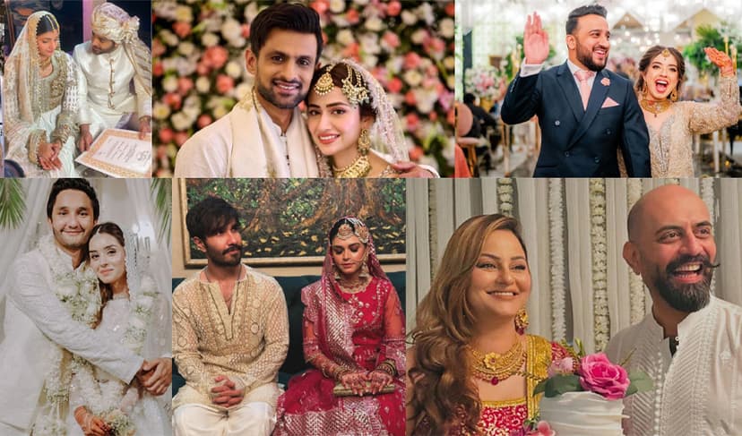 celebrities who tied the knot in 2024