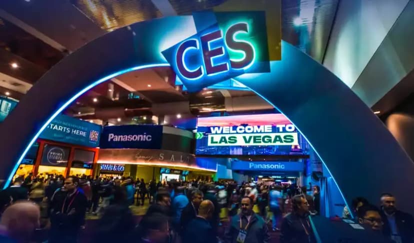 CES 2026