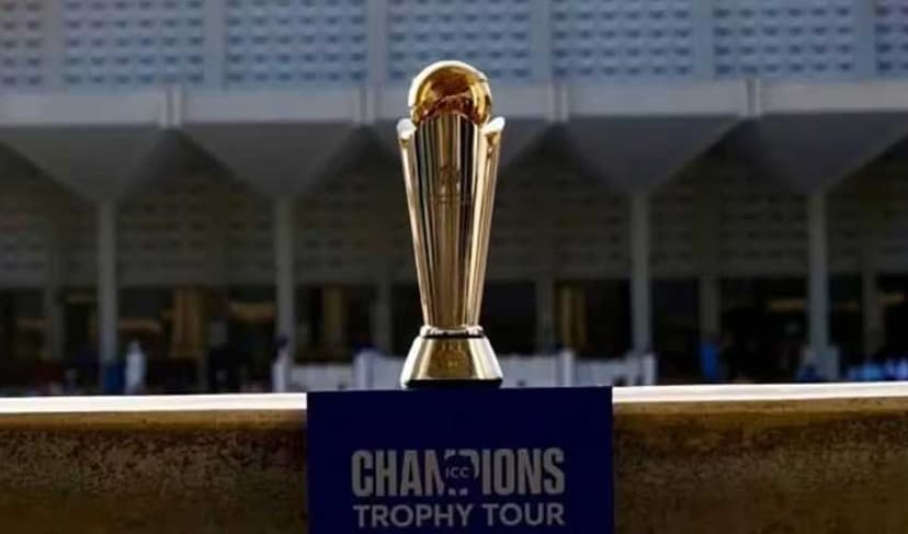 Over 12,000 officials to be deployed for Champions Trophy matches (Courtesy: Online)