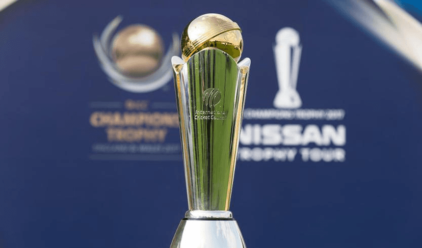 ICC Champions Trophy 2025: Big News about Afghanistan cricket (Courtesy: File)