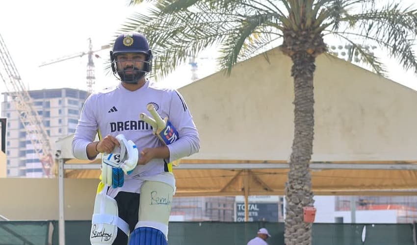 India brace for Champions Trophy challenge (Courtesy: Online)