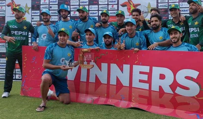 Pakistan brace for South Africa tour after 'bittersweet' Zimbabwe tour (Courtesy: File)