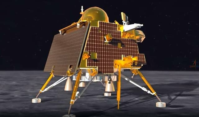 Photo: ISRO