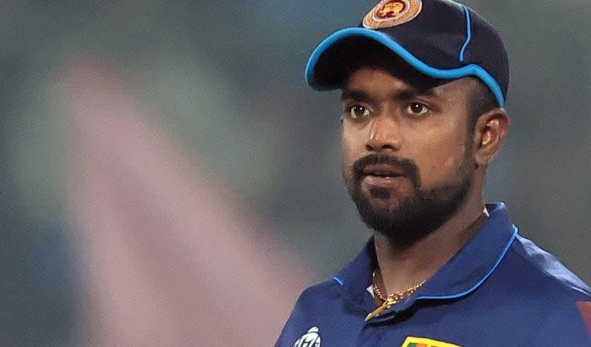Lahore Qalandars sign Charith Asalanka for PSL 11 (Courtesy: File)
