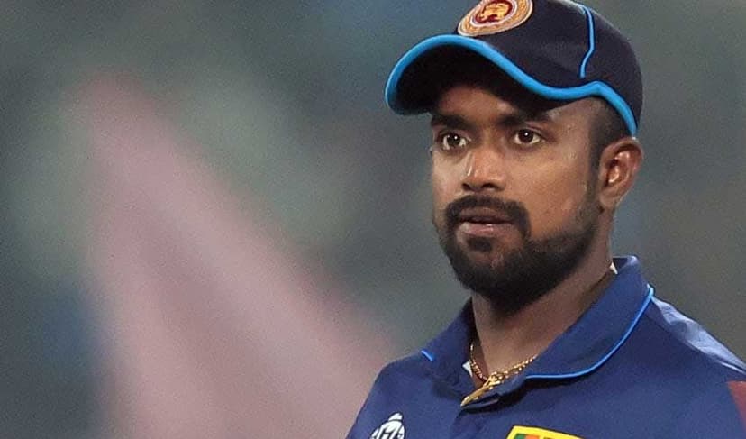 Lahore Qalandars sign Charith Asalanka for PSL 11 (Courtesy: File)