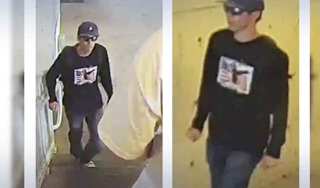 Charlie Kirk killing suspect
