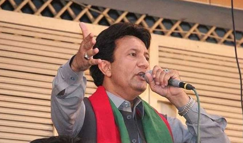 Chaudhry Adnan assassination