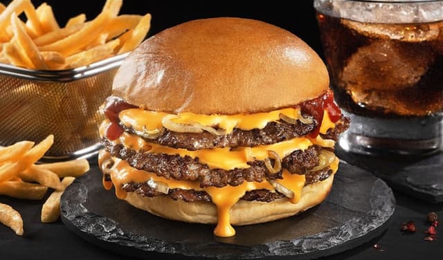 Cheese Burger