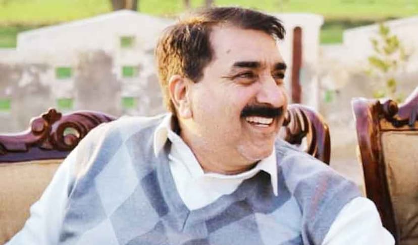 Ghazanfar Abbas Chheena