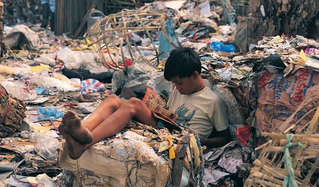 Child poverty
