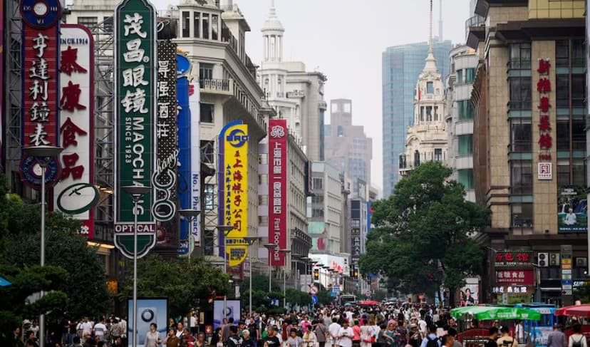 China