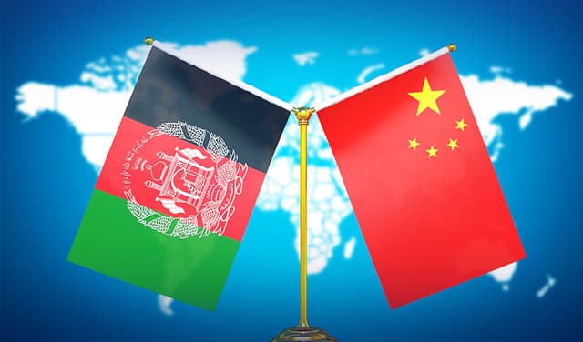 china afghanistan diplomacy