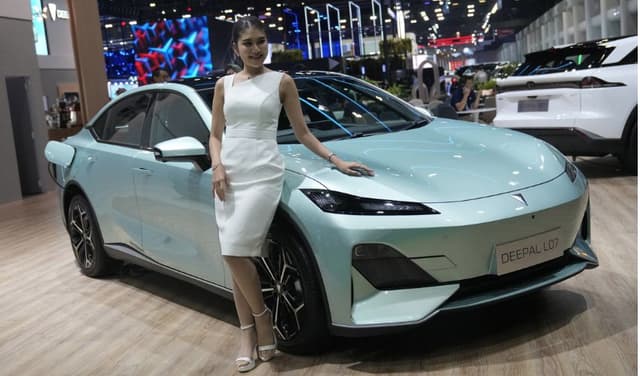 China auto industry