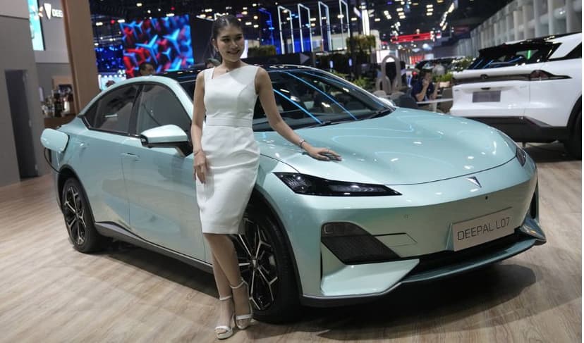 China auto industry