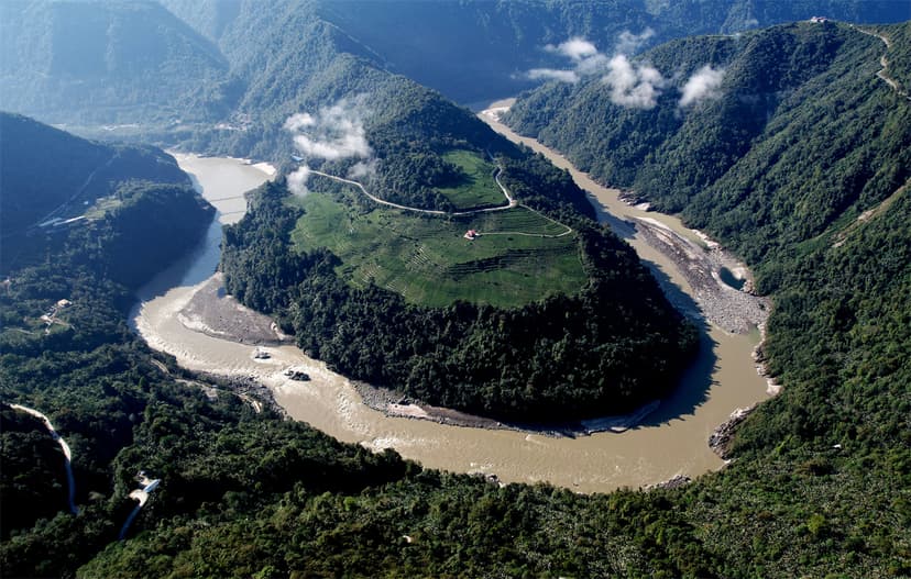 China biggest dam