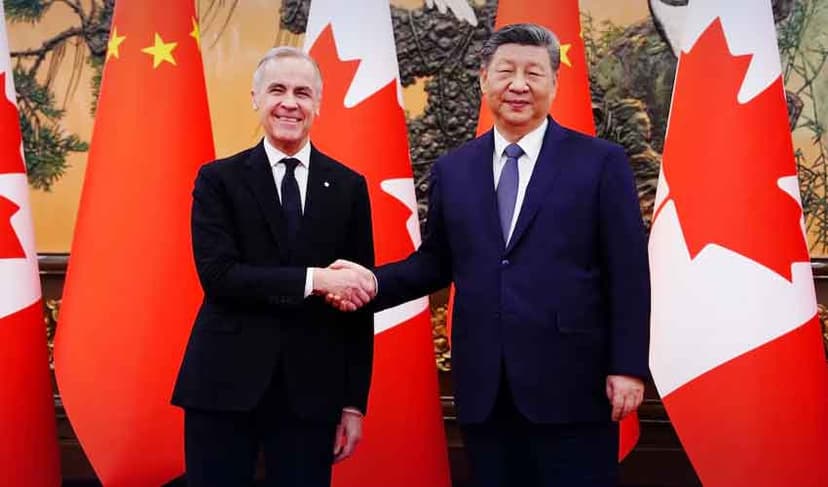 Canada, China slash EV, canola tariffs