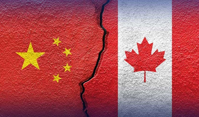 China Canada