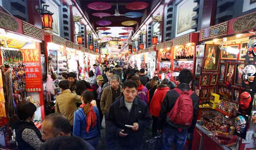 China consumer price