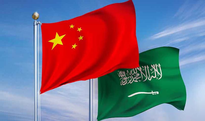 China-Gulf nations free trade agreement