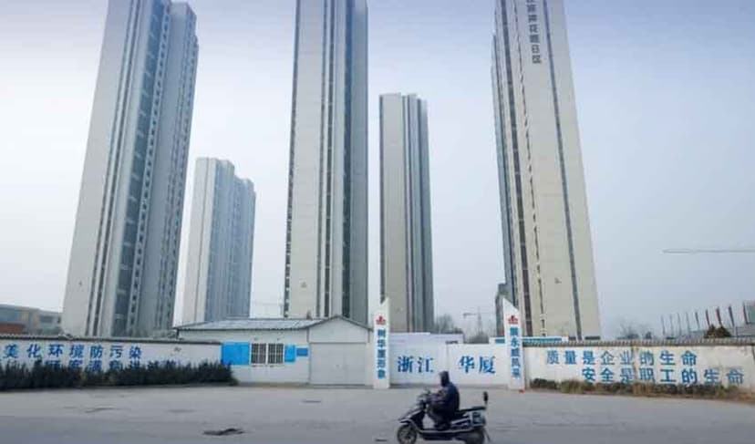 China home price