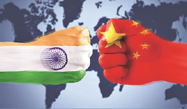 US accused of trying to thwart China-India ties