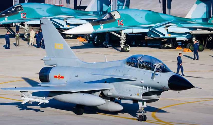 Iran claims to shot down 10 more Israeli aircraft (Courtesy: File)