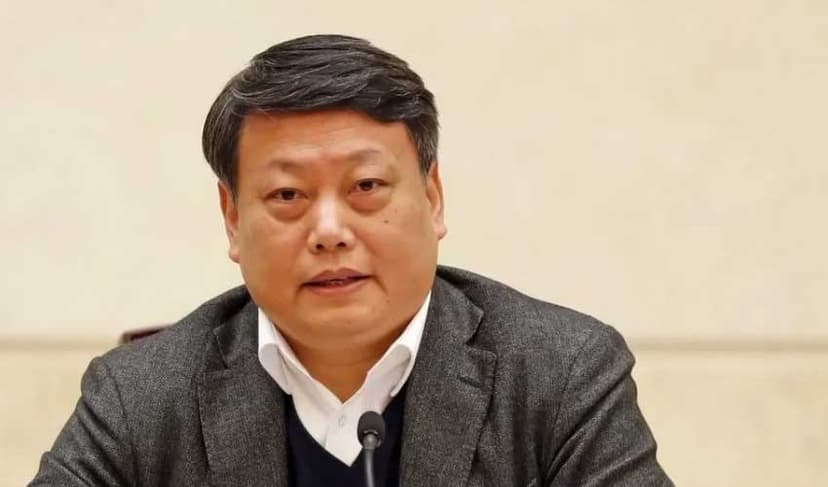 China hands life sentence to former justice minister over bribery (Courtesy: File)
