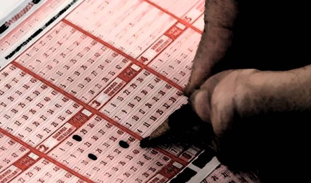 China lottery ticket