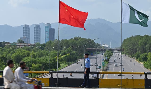 China condemns Balochistan's train attack (Courtesy: Online)