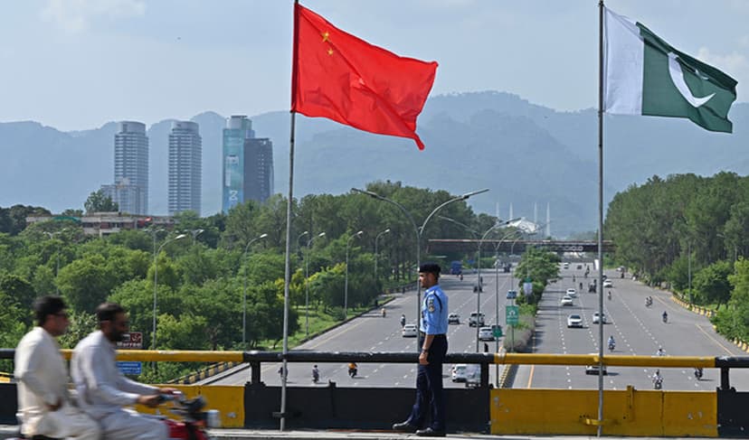 China condemns Balochistan's train attack (Courtesy: Online)