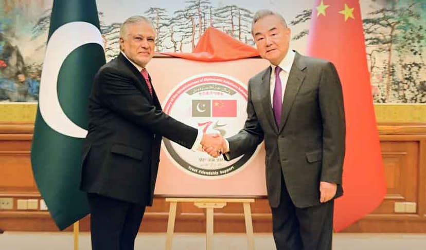 Photo: X/Foreign Ministry