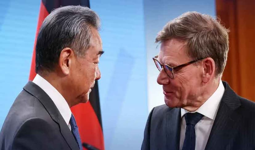 Japan claims China threat