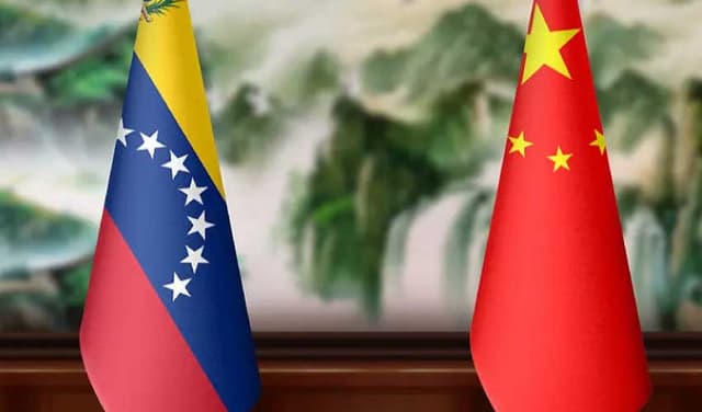 China voices support for Venezuela, says it opposes 'unilateral bullying' (Courtesy: Online)