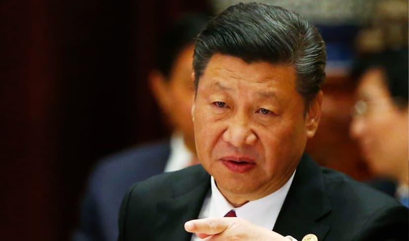 China's President XI