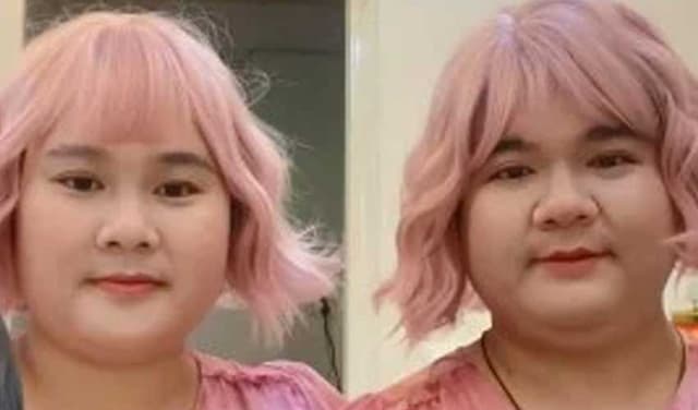 Chinese couple captures online attention for remarkable resemblance (Courtesy: File)
