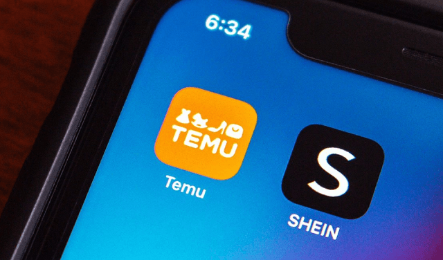 Chinese E Commerce Apps