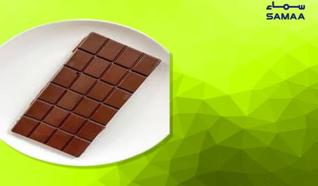 Research links chocolate consumption to improved blood circulation (Courtesy: Samaa Digital - art work)