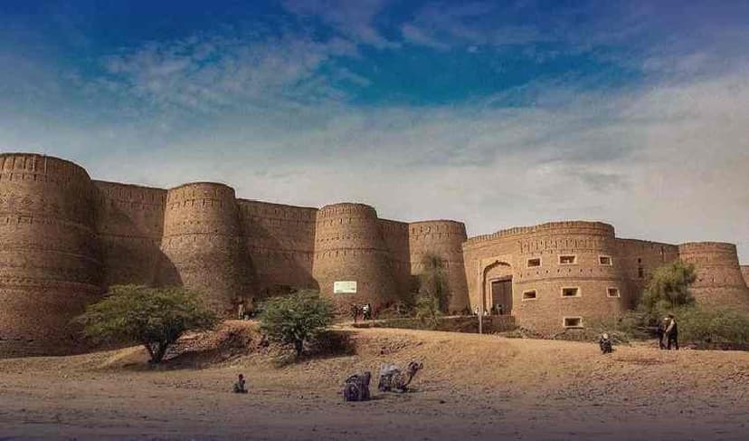 Cholistan
